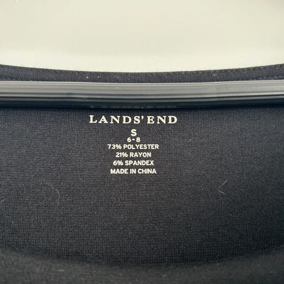 Lands End Knit Dress - Picture 3 of 5